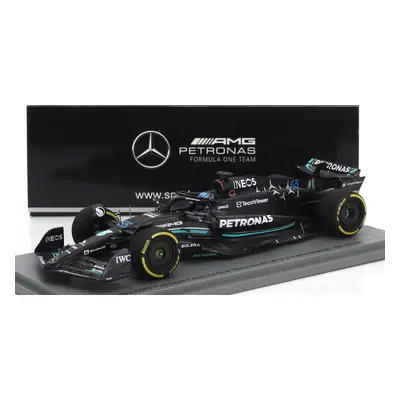 Spark-model Mercedes gp F1 W14 Team Mercedes-amg Petronas Formula One N 63 5th British Gp 2023 G