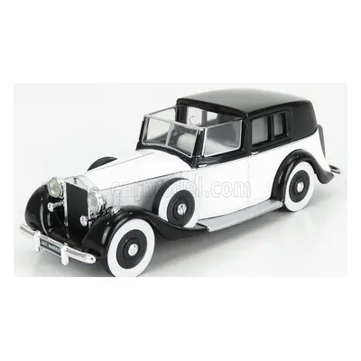 Corgi Rolls royce Phantom Iii De Ville Wedding Car 1939 1:36 Bílá Černá