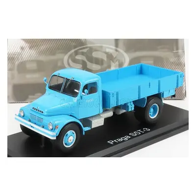 Start scale models Praga S5t-3 Truck 2-assi 1965 1:43 Světle Modrá