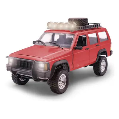 RC auto RMT SUV Legend 4x4 1:12 4WD, červená