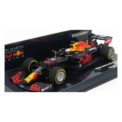 Minichamps Red bull F1 Rb16 Honda Team Aston Martin N 33 1:43, tmavě modrá