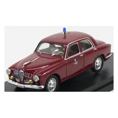 Rio-models Alfa romeo 1900 50th Anniversary Polizia Autostradale Autostrada Del Sole 1964-2014 1