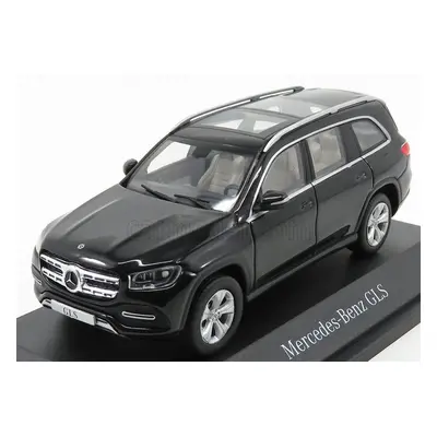 Z-models Mercedes benz Gls-class (x167) 2019 1:43 Obsidian Black