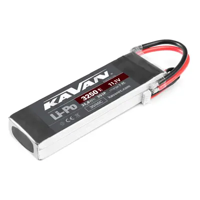 KAVAN Li-Po 3250mAh/11,1V 30/60C Air pack