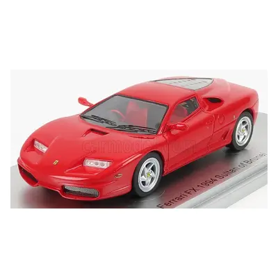 Kess-model Ferrari Fx Sultan Of Brunei 1994 1:43 Red