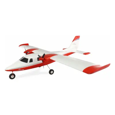 RC letadlo AMXPlanes P68 Hochdecker 850mm, červená