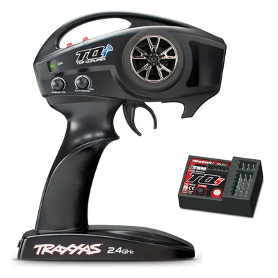 Traxxas vysílač TQi 2 kan., BlueTooth modul, přijímač TSM