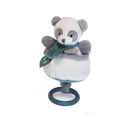 Doudou Plyšová hudební hračka 20 cm panda