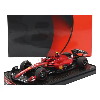 Bbr-models Ferrari F1 Sf-23 Team Scuderia Ferrari N 55 1:43, červená