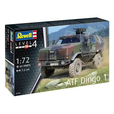 Revell ATF Dingo 1 (1:72)