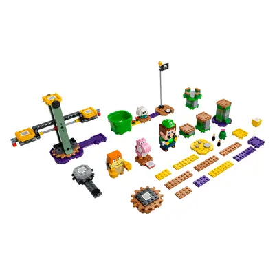 LEGO Super Mario - Dobrodružství s Luigim – startovací set