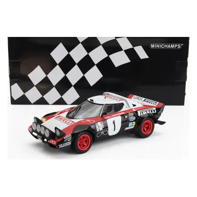 Minichamps Lancia Stratos Hf Pirelli (night Version) N 1 1:18