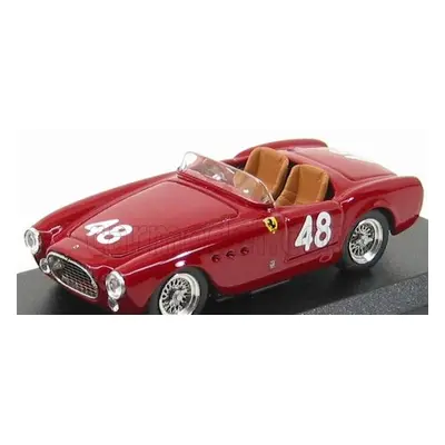 Art-model Ferrari 225s N 48 Targa Florio 1952 V.marzotto 1:43 Red