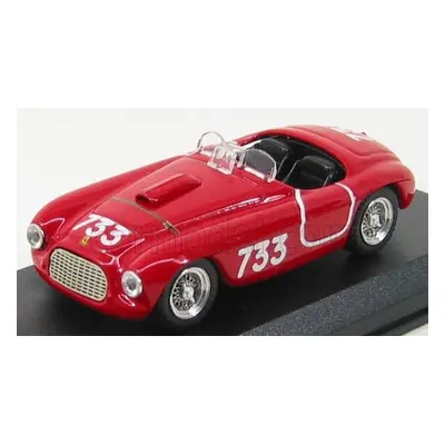 Art-model Ferrari 195s Spider N 733 Mille Miglia 1950 Serafini - Salami 1:43 Red