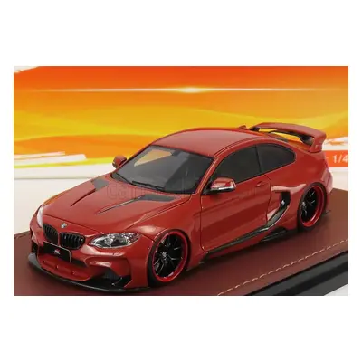 Glm-models BMW 2-series M235i Darwinpro Mtc Black Sails Widebody 2015 1:43 Valencijský Pomeranč