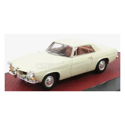 Matrix scale models Jensen P66 Prototype 1964 1:43 Bílá