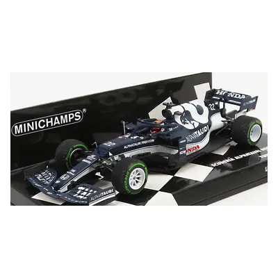 Minichamps Alpha tauri F1 At02 Honda Ra620h Alpha Tauri N 22 1:43, bílomodrá