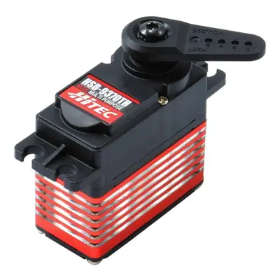 HSB-9370 TH Brushless HiVolt Digital