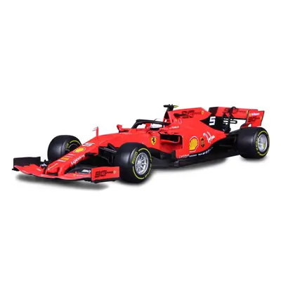 Bburago Ferrari SF90 1:18 #5 Vettel