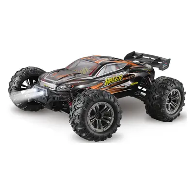 RC auto Q903C Spirit brushless, oranžová + náhradní baterie