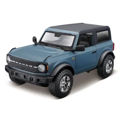 Maisto Ford Bronco Badlands 2021 1:24 Kit