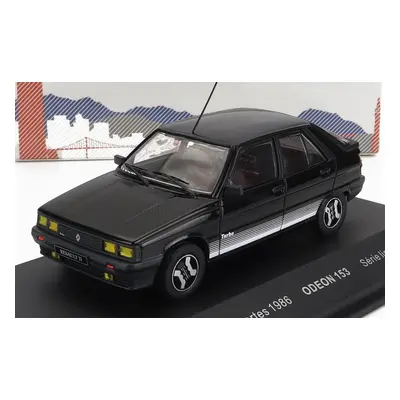 Odeon Renault R11 Turbo 1986 1:43 Black