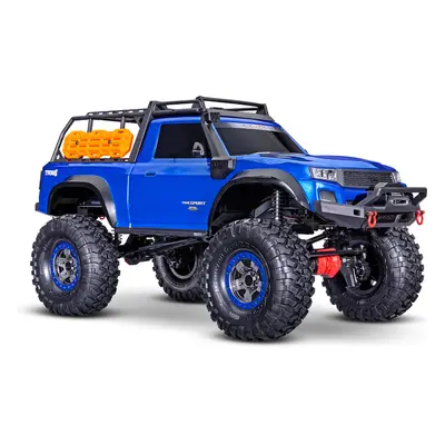 Traxxas TRX-4 Sport High Trail Edition 1:10 RTR modrá