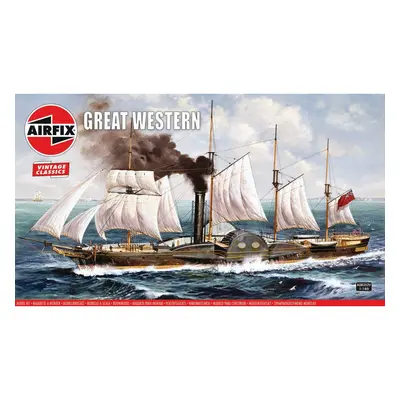 Airfix Great Western (1:180) (Vintage)