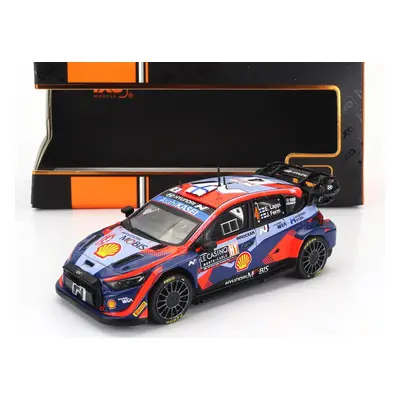 Ixo-models Hyundai I20 N Rally1 Team Shell Mobis Wrt N 4 1:43