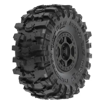 Pro-Line kolo 1.9" Mickey Thompson Baja Pro X G8, disk Holcomb černý H12 (2)