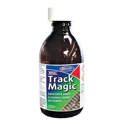 Náplň pro čistič kontaktů Track Magic 250ml