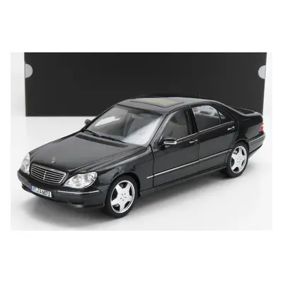 Norev Mercedes benz S-class S55 Amg (v220) 1999 1:18 Tectite Grey Met