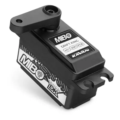 MIBO Drift King LP Programmable (RWD Drift Spec/18.0kg/8.4V) Brushless Servo