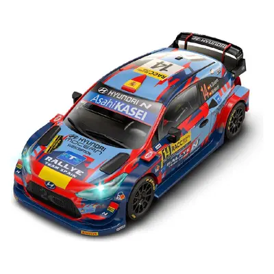 SCX Advance Hyundai I-20 WRC Solans