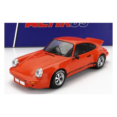 Werk83 Porsche 911 3.0 Rsr Carrera Coupe 1974 1:18 Orange