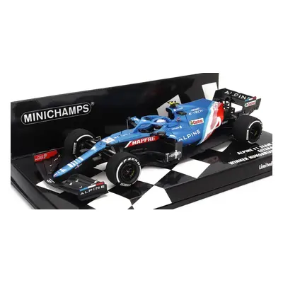 Minichamps Renault F1 A521 Renault E-tech 20b Team Alpine N 31 1:43