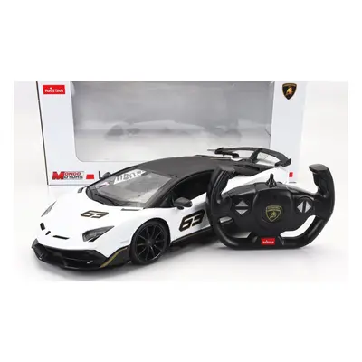 Mondomotors Lamborghini Aventador Svj N 63 2018 1:14 Bílá