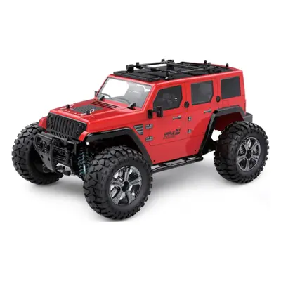 RC auto Jeep Golory, 1:14 červená