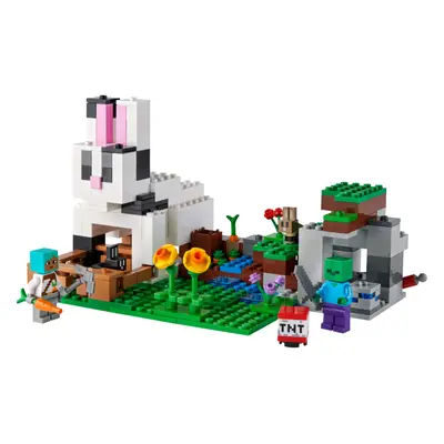 LEGO Minecraft - Králičí ranč