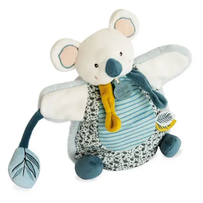 Doudou Plyšový maňásek koala Yoca 25 cm