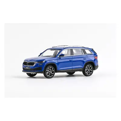 Abrex Škoda Kodiaq FL (2021) 1:43 - Modrá Energy