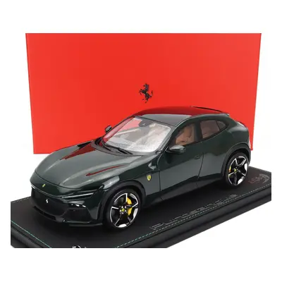 Bbr-models Ferrari Purosangue Suv 2022 1:18, zelená