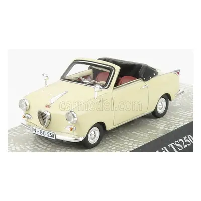 Premium classixxs Goggomobil Ts250 Cabriolet Spider 1965 1:43 Beige