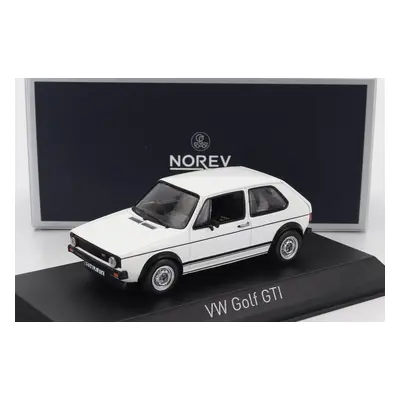 Norev Volkswagen Golf Gti Mki 1976 1:43 Polární Bílá