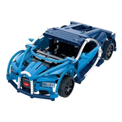 RCobchod Bugatti Chiron RC stavebnice z kostek 419 dílků RTR 1:10