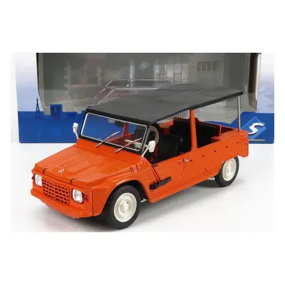 Solido Citroen Mehari 1969 1:18 Oranžová Černá