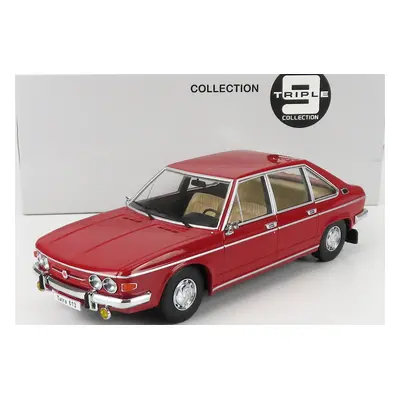 Triple9 Tatra 613 1979 1:18 Red