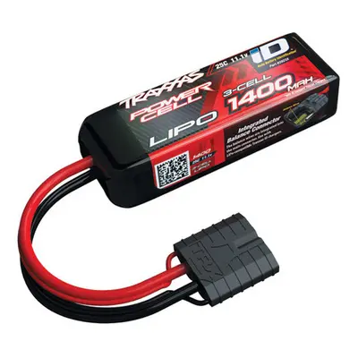 Traxxas LiPo baterie 11.1V 1400mAh 25C iD