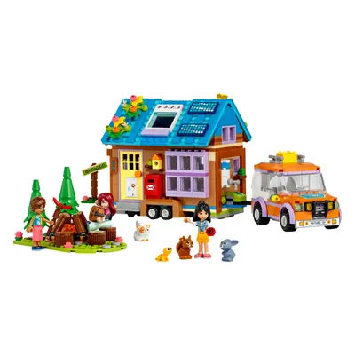 LEGO Friends - Malý domek na kolech