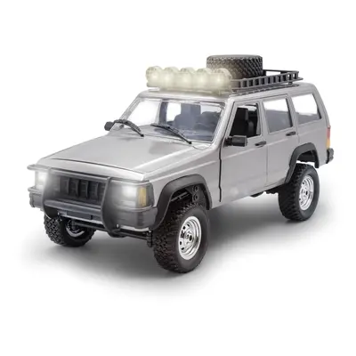 RCobchod JEEP CHEROKEE 1/12 4x4 šedý RC_301544 RTR 1:12